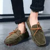 Scarpe casual mocasins slip-ons for man sneakers vulcanizzare uomini speciali che cammina sport League Factory Goods