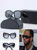 Créateur de mode Cool Sunglasses Brand Goggle Beach Sun Glassements pour homme femme Luxury Eyewear Hight Quality 7 Color Facultatif4985640
