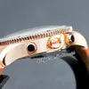 1858 8000 Геосфере 0 кислородный кварцевый хронограф муж Мужчина Watch South Pole Exploration Limited Edition Rose Gold Grow