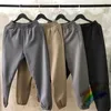 Pantalon masculin Saison 6 Trackpants hommes Femmes 1 meilleure qualité FT FT Skateboards Pantalons de survêtement en coton H240508