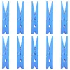 Frames 30pcs 29 pouces épingles à vêtements (bleu ciel)