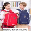 Universitäts-Rucksackklassen-Taschen von Kindern Bag Girls School Reflektiert für Jungen wasserdichte Oxford 3-6 HRPHD