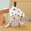 Dog Apparel Pet Jumpsuit Dogs Fashionable Clothing Stylish Pajamas Cute Banana Pattern For Small With Chihuahua