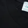 Casablanca 24 Spring Summer T-Shirt Designer Fairy Tale Castle Blumenbrief drucken Doppelgarn Cotton Casual Kurzarm Jugend-T-Shirt für Männer und Frauen.