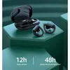 Casque Bluetooth sans fil A520 HD Qualité sonore stéréo Universal Touch Light Mini Plugs d'oreille élevés Antisweat 240510