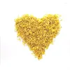 Decorative Flowers 5g/Bag Yellow Chrysanthemum Petals Wedding And Party Table Confetti Decoration Biodegradable Soap Resin DIY Accessories