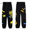 2024 Trend Designer Summer Fashion Trends International Coconut Tree Letter Print Paim Draai Slim Fit Mens Sweetheart Pants Street Leggings Star Matching PA