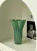 Vasos Decoração de vaso de vidro fresco Decorações de alta qualidade Decorações hidropônicas vaso de flores