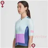 Chemises cyclables Tops 2022 MAAP Summer Femmes Short Seve Jersey Bicyc Team Breathab Quick Dry Wear Wear Couture Couleur Vêtements AA23 DHD1R