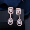 Earrings designer Earrings Luxury jewelry Solid Colour Letter Design Earrings diamond soiree Versatile Style fashion jewelry Christmas gift very nice