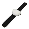 Styling Tools Beauty Salon Wrist Band Hairpin Card Magnet Pat Ring Shape Watch With Hair Clips Hairpin