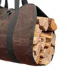 Сумки для хранения сумки с дровами сумки с царапин-устойчивыми к пятном.