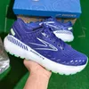 Luxe designer schoenen Brooks hardloopschoenen glycerine marathon glycerine 20 rennen schok absorberende hardloopschoenen lichtgewicht heren trainers chaussure sportschoenen