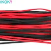 Fetish Black Red PU Leather Whip Flogger Handle Spanking Paddle Knout Flirt BDSM Adult Game Erotic Sex Toys for Women Couples 240428