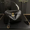 Ciaga högkvalitativ kohude handväska luxurys designers kvinna tygväska handväska stora shoppingpåsar toppkvalitet totes lyx designer väska slingväska plånböcker axelväska
