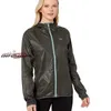 Gacche da guscio impermeabili Norvan Sl Hoody Black Technology Ultra Light Sprint Top Women 91DB