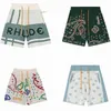 Neue Designer Rhudes Strick Man Jumpers Checked Casual Shorts Mode Luxus Short Hosen für Männer RH898758 1xgq