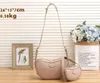 Pretys Designers 2 PCs Conjunto de Messenger Bag Fashion Luxurys Bag Bag Mens ombro Lady Totes bolsa Bolsa Crossbody Backpack