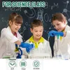 Speicherflaschen 100pcs 1ml Pipettes Einweg klar abgestufte Augentropper für ätherische Öle Home Use Science Class