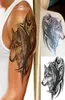 10pcs Water Transfer fake tattoo Waterproof Temporary Tattoos sticker men women wolf tattoo flash tattoo 1219cm7623998
