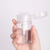 Speicherflaschen Make -up Remover Press Flasche große Kapazität Tragbarer leerer Toner Kosmetischer Reisespender