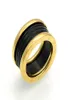 Love Men Ring Design Fashion Jewelry Ring Anello a vite 316L in acciaio inossidabile designer di lusso classico amanti Gold Rose Silver Rings D7989691