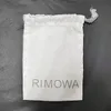 Designers clássicos adequados para saco de armazenamento de rimowa, mini saco de armazenamento solitário, embalagem de presente portátil, bolsa de armazenamento de viagem