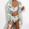 Femmes 3 PC Bathing mail