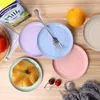 Teller 5pcs Esstisch Set wiederverwendbares Baby Fütterungsgerichte Salat Snack Obstplatte Picknick Unzerbrechliche Küche