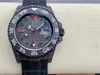 2024New VS Factory Mens watch Carbon fiber case diameter 40mm 3135 movement luminous coating designer watches