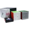 YJ MGC Version Series MGC 4x4 5x5 6x6 7x7 Megaminx M Magnetic Speed ​​Cube Yongjun Mgc 4x4 Cube Magico Fidget Toy 240426