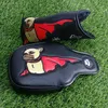 Putter Golf HeadCover Club de tête du club de golf pour putter de style putter putter magnétique Putter Headscover avec des hommes d'aimant pour femmes couvertures 240510