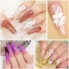 Acryl Nail Art Professional Set Glitter volledige set nail art nail art vloeistof decoratie kristal borstel beginner tips professioneel 240510