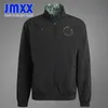 S-XXXL JMXX 24-25 MU Special Soccer Reversible Jacket Stone Roses Co Branded Styles Jerseys Herren Jersey Man Football 2023 2024 Windbreaker Langarmed Fan Version