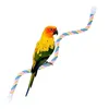 Other Bird Supplies Parrot Climbing Cotton Rope Swing Toy For Hanging Cage Exercise Stand Tool Pet Supply