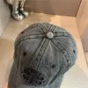 豪華なデザイナーの帽子刺繍された野球帽カジュアルハット汎用キャップサマーサンハット海辺の綿カウボーイ洗浄スポーツ