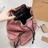 Bag Backpack Travel Travel tela grossista alpinista con zip spalline borse borse da scuola tascabile lettere di moda regolabile co sljml