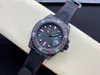 2024VS Заводские мужские мужские часы часы углеродного волокна Диаметр 40 мм 3135 Движение