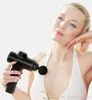 H Muscle Massage Gun Deep Tissue Massager Therapy Gun Exercising Pain Relief Body Relax Recovery Fascia Ladies039 compact1874333