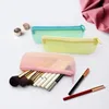 Sacs cosmétiques Makeup maquillage Bruss Bruss Sac à crayon Crayon Organisateur Pouche Voyage Portable ACCESSOIRES DE Rangement de lavage pour femmes