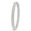 Noble och elegant armband Populärt presentarmband Kvinnors silver pläterat 18K rosguld med vanligt Vanley -armband