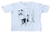 Zero Two Darling in de Franxx T -shirt Men039s tv -serie Anime Cotton Japan Fashion T -shirt O039Neck T -shirt met korte mouwen 5153913