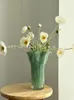 Vasos Decoração de vaso de vidro fresco Decorações de alta qualidade Decorações hidropônicas vaso de flores