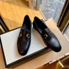 G3/14Model Men Slip On Men Dress Shoe Shoe Oxfords Business Designer Dresser Scarpe Nuovo Classico in pelle Lussuosa Campi per uomini Scarpe da uomo 2023