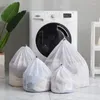 Sacchetti per lavanderia sacca da cofana vestiti sporchi sterza