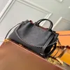 M59203 Nieuwe topkwaliteit 2022 Fashion Women Shoulder Bags Messenger Bag Lederen Handtassen Shell Wallet Purse Purse Dames Cosmetic Crossbody Bag 244C