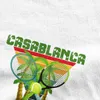 Casablanca Tennis Club T-shirts Vêtements Men Femmes Pure Coton Incroyable Tshirt Vêtements à manches courtes Idée cadeau 240426