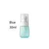 Opslagflessen 200 %/Lot UPG Mist Spray Bottle Pet Sprayer Refilleerbaar reisparfum water 30 ml60 ml 80 ml 100 ml