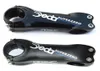 Deda Road Bicycle Stem Fibra de carbono completa MTB Ciclismo Peças do guidão Hule Remão 318mm ângulo 17 de 6 graus 70 80 90 100 110 128678959