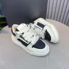 Sneakers Men Men Buty platformowe MA-1 koronkowe trenerzy chlebowe buty luksusowe designerskie skórzane stadion stadion-skórzane buty sportowe rozmiar 35-45